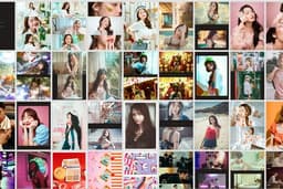 รับถ่ายภาพ Portrait,Fashion และ Product ต่างๆ