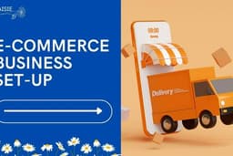 Online Store Set-Up  เปิดร้านค้าออนไลน์ Shopee / Lazada