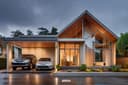 ออกแบบภาพ 3D Perspective-Sketchup Vray ภายนอก-ภายใน
