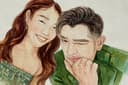 วาดภาพ portrait 