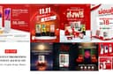 รับออกเเบบภาพ Banner/ADS/สินค้า/โฆษณา/อื่นๆ