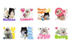 ออกแบบ LINE Sticker