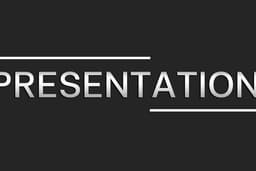 รับทำ Presentation , Company profile