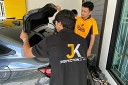สอนตรวจเช็ครถมือสองโดยมืออาชีพ JK Inspection บริการสอนนอกสถานที่