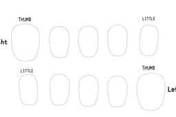 ออกแบบลายเล็บ custom