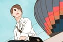 งานวาดภาพสไตล์มินิมอล สไตล์การ์ตูน