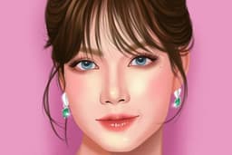 รับวาดภาพแฟนอาร์ต (Fanart)