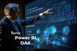 Dashboard Business Intelligence and Power BI DAX