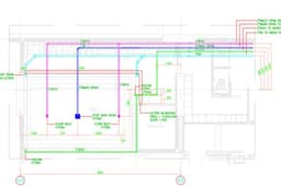 ออกแบบ ดราฟแบบ เขียนแบบ ถอดแบบ Auto Cad ,Solid Work ,Revit (โครงสร้าง สถาปัติย์ ไฟฟ้า สุขาภิบาลและเครื่องจักรกลกล)
