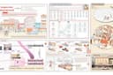 Infographic illustration (Architecture) 