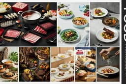 Food และ Prop Stylist พร้อมทีมช่างภาพ
