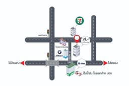 รับออกแบบแผนที่ MAP DESIGN
