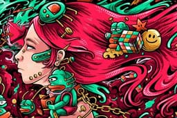 รับออกแบบภาพประกอบ Adobe Illustrator ไฟล์ Ai