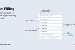 BOT กรอกข้อมูลบน หน้าเว็บ หรือ Desktop app ( โปรแกรมต่างๆ),เขียน Macro , ดึงข้อมูล ( Data Scraping )