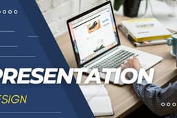 รับทำงานนำเสนอ / Presentation slide