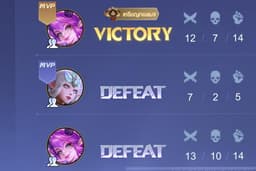 รับเล่นเกมเป็นเพื่อน ROV, roblox, Identity V