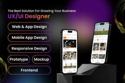 UX/UI One-Stop Service ครบ จบ มืออาชีพ