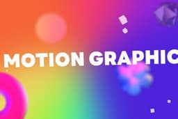 รับทำ Motion Graphics | 2D Animation | วิดีโอโฆษณา | logo animation ในราคานักศึกษา