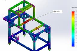 ออกแบบและเขียนแบบ 3D เครื่องกล