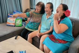 รีวิว สินค้าและบริการสำหรับผู้สูงอายุ-ครอบครัว
