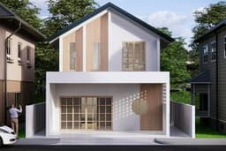 รับเขียนแบบบ้าน ,แบบขออนุญาตก่อสร้าง,ผังบริเวณ