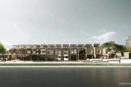 บริการออกแบบงานสถาปัตยกรรมภายนอกพร้อมทีมวิศวกร ( Architectural Design Package )
