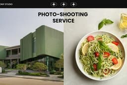 Photo-shooting Service