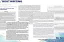 รับเขียน Essay, Statement of Purpose, Resume/CV และเขียนบทความอื่นๆ