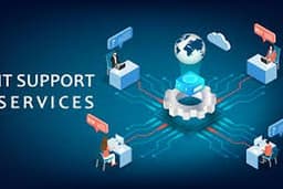 IT Support and IT Technical support