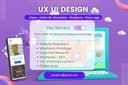 ออกแบบ UX/UI พร้อมให้คำแนะนำ