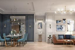 รับออกแบบและเขียนแบบ 3D Perspective Interior & Built-in / Architect