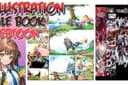 งานการ์ตูน Manga Comic Webtoon ภาพประกอบทุกแนว ทุกสไตล์ ราคาสบายกระเป๋า
