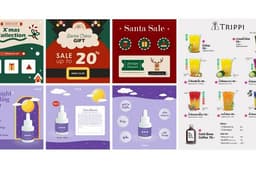 ทำภาพตามบรีฟ ใช้โปรแกรม Adobe illustrator (.ai) // Banner , Infographic etc. ขนาด 1:1