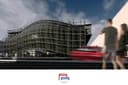 ออกแบบเปลือกและแนวคิดของอาคาร (Façade & Concept Coding Design)