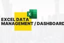 ออกแบบ Excel และลิงค์สูตร สำหรับจัดทำ Master Data / ทำ Dashboard ผ่าน Excel