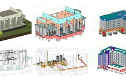 BIM Consultance / BIM Modeler (Revit-Allplan-CAD-SKP.)