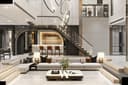 รับทำ 3D Interior Perspective 
