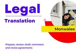 Legal Documents Translation Service