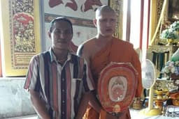 รับจ้างทำบุญต่างๆ