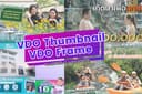 Thumbnail ปกคลิปวิดีโอ และกรอบคลิปวิดีโอ