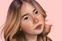 รับวาดภาพเสมือนพอร์ทเทรตDigital Art 