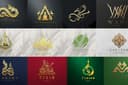 Logo Design l โลโก้ ลายไทย 