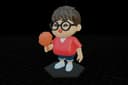 ขึ้นโมเดลสำหรับงาน 3D Print / Art toy