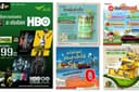 ออกแบบสื่อโฆษณาออนไลน์ Ads ทุกช่องทาง