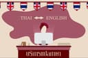 Contents Translation Service (Languages Supported: English to Thai and Thai to English)