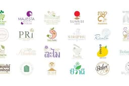 ออกแบบตราสัญลักษณ์​ แบรนด์​สินค้า​ โลโก้ร้านค้า​ บริษัท​ องค์กร กิจกรรมพิเศษ