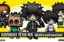 ออกแบบตัวละคร การ์ตูน เหมาะสำหรับงาน POD, สื่อออนไลน์ และอื่นๆ