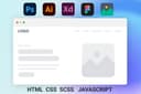 รับเขียนเว็บไซต์จากแบบ PSD, AI,XD,Figma,JPG