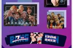 ออกแบบ Giveaway แจกในวันเกิดศิลปิน หรือ งานคอนเสิร์ต 