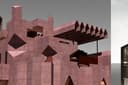 รีสอร์ท สวน บ้านพักอาศัย ร้านอาหาร  COCKTAIL BAR  สถาปัตยกรรมจีน brutalist architecture